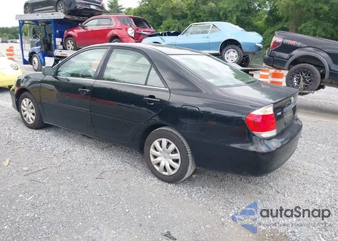 2005 Toyota Camry Std из США, поврежденный, VIN 4T1BE32KX5U607089